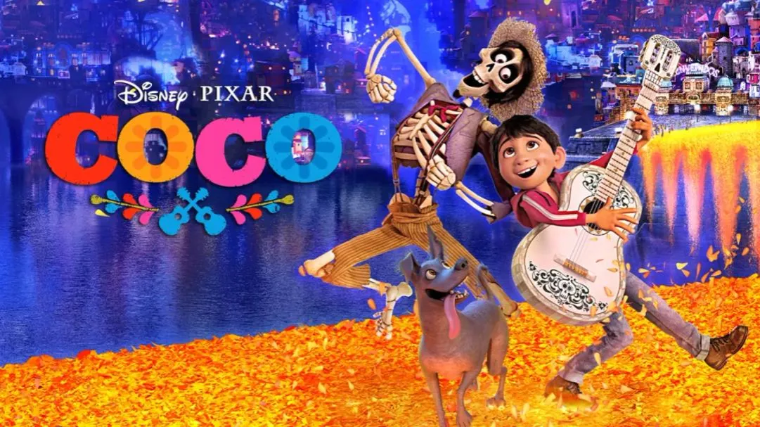 Zdjęcie Film Coco: Magiczna podróż przez tradycje i emocje Meksyku