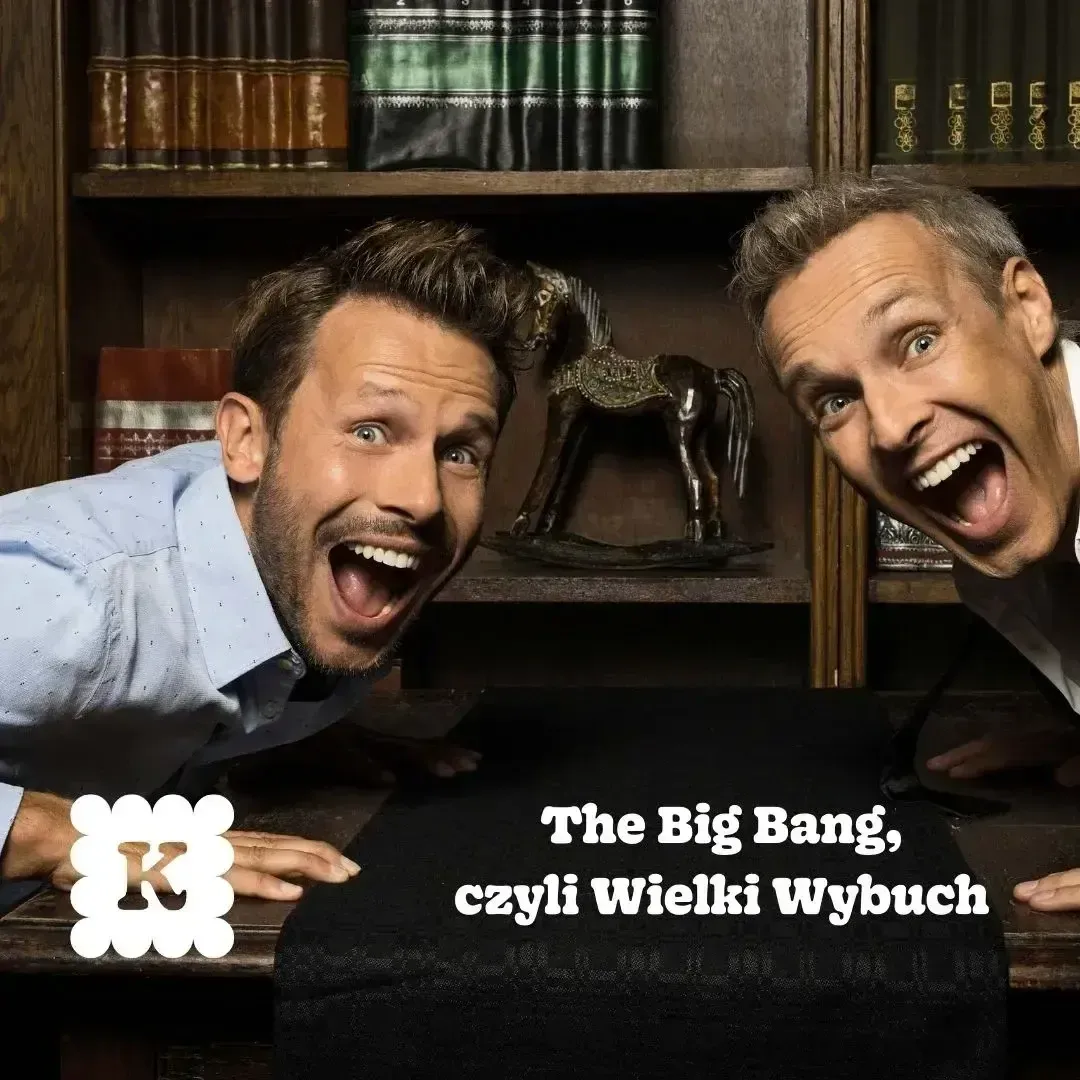 Zdjęcie Big Bang w Teatrze Komedia - Przeżyj niezapomnianą parodię muzyczną