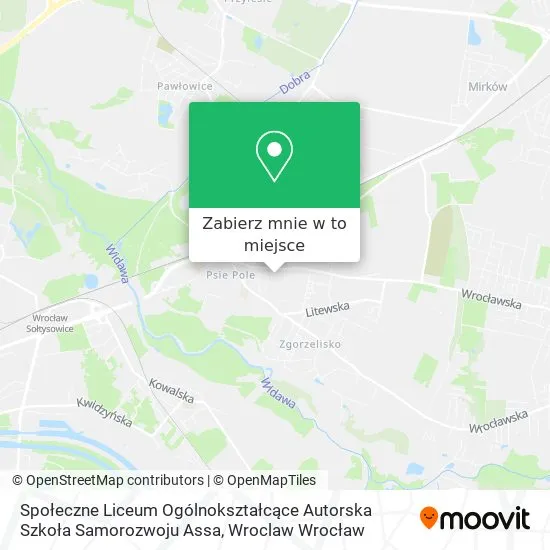 Zdjęcie Jak dojechać do Assa we Wrocławiu? Proste sposoby na transport