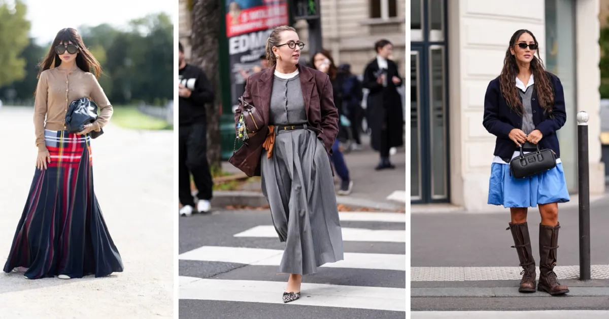 Zdjęcie Stylizacje z granatowym kardiganem, które odmienią Twój look