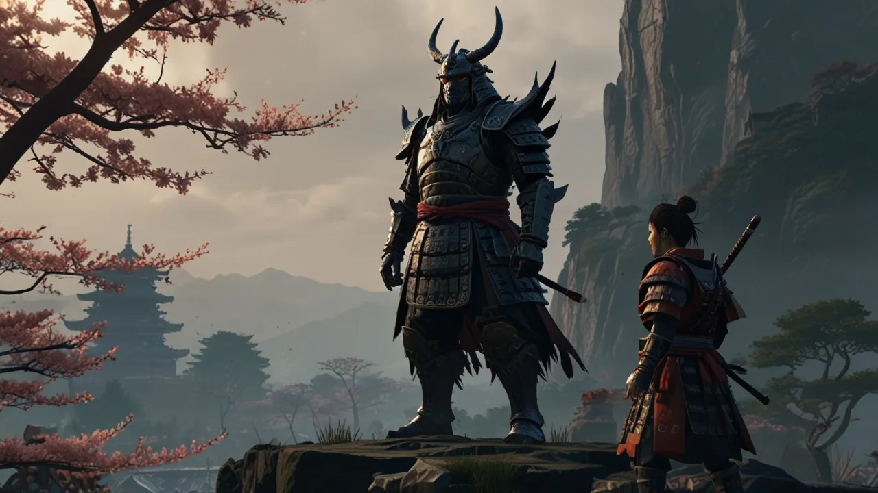 Zdjęcie Dlaczego Sekiro Shadows Die Twice doprowadza graczy do szału?