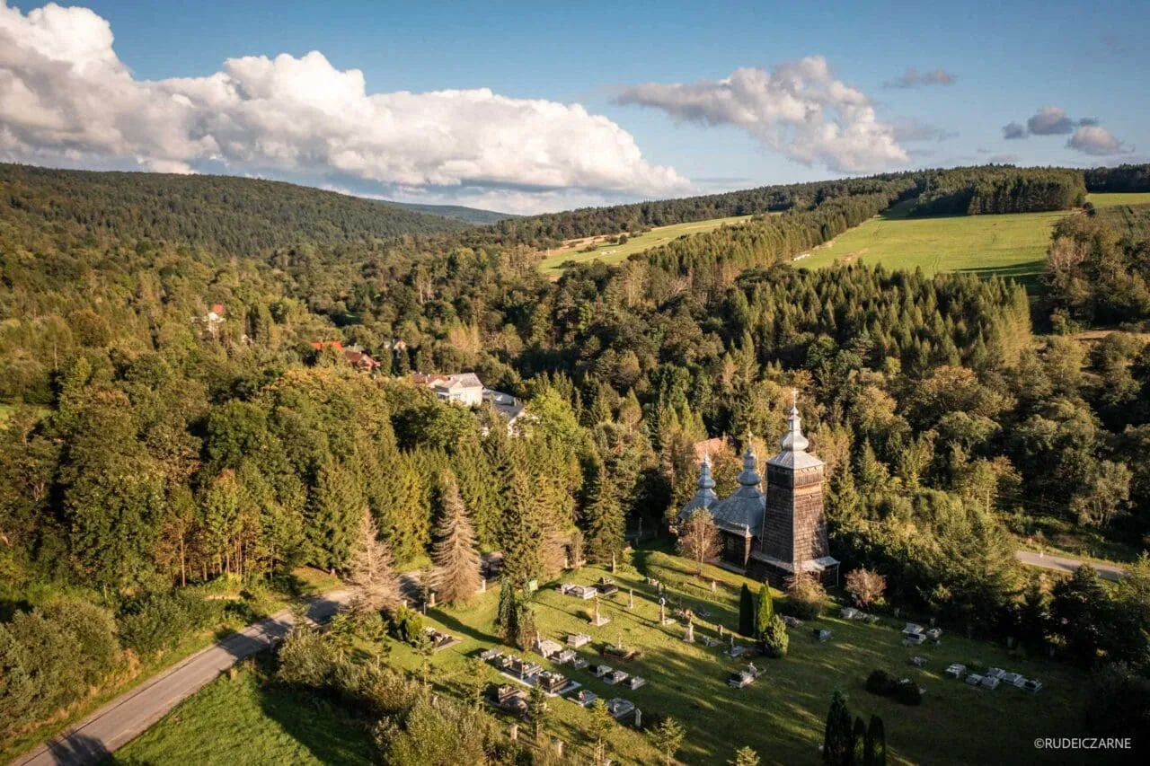 Zdjęcie Gorlice atrakcje turystyczne: odkryj ukryte skarby miasta