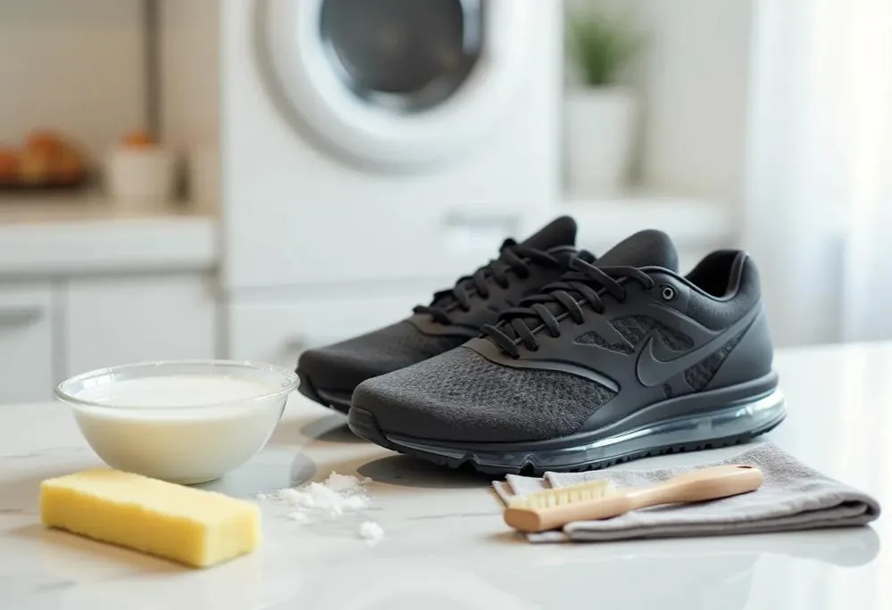 Zdjęcie Jak prać buty Nike, aby uniknąć uszkodzeń i zachować ich trwałość