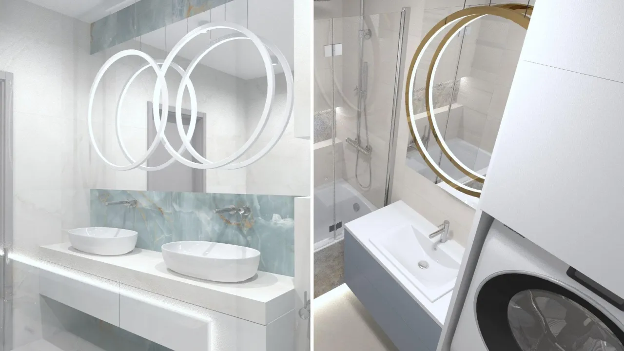 Zdjęcie Jaki żyrandol do łazienki - unikaj najczęstszych błędów w wyborze