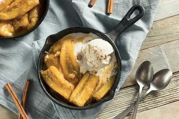 Zdjęcie Envie d'un dessert rapide ? Nos recettes faciles en moins de 15 min