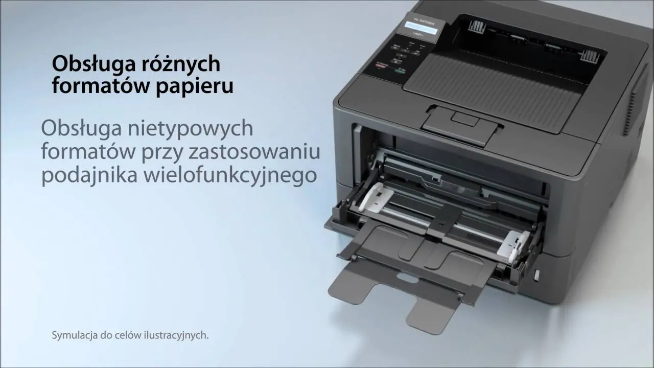Zdjęcie Jak drukować koperty na drukarce Brother bez problemów i smudzenia