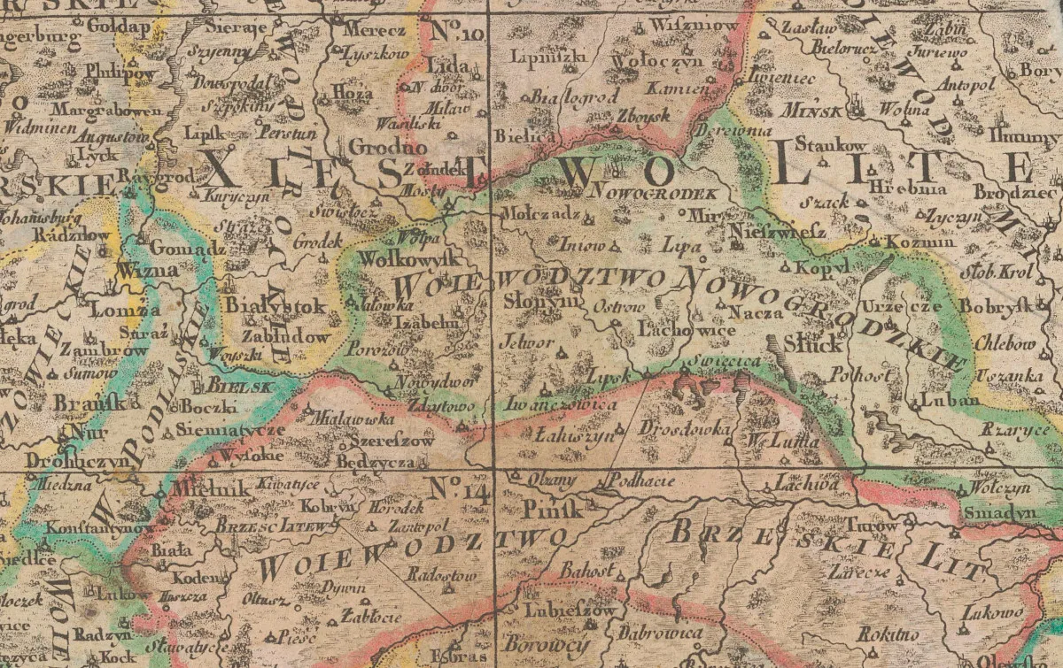 Zdjęcie Gdzie urodził się Adam Mickiewicz? Fakty, które mogą zaskoczyć
