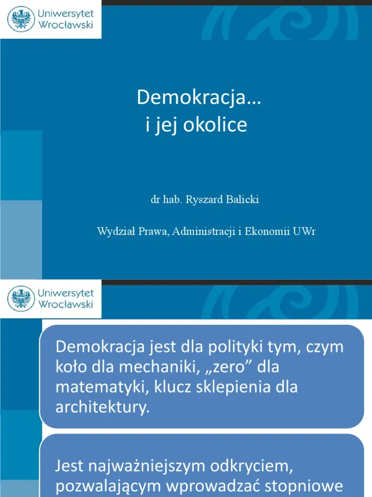 Zdjęcie Demokracja parlamentarna: kluczowe cechy i historia w Polsce