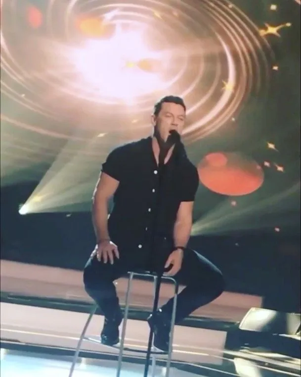 Zdjęcie Luke Evans w Jaka to melodia - Co za emocjonujący występ!