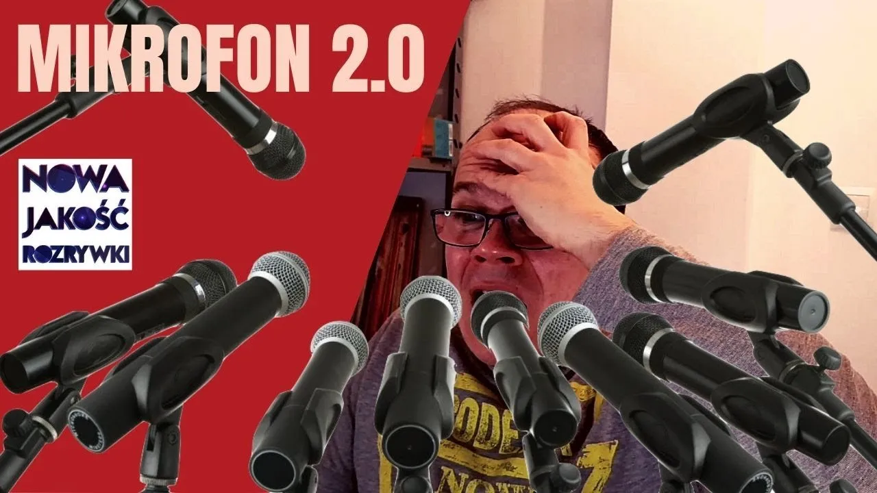 Zdjęcie Jaki mikrofon dla DJ? Wybierz najlepszy sprzęt do miksowania