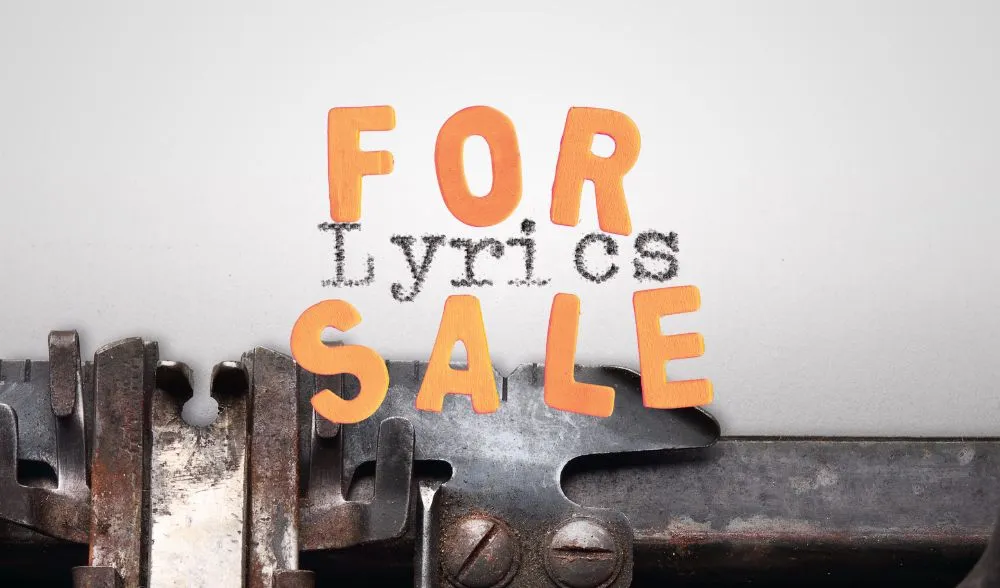 Zdjęcie Gdzie mogę wysłać swoje teksty piosenek? Odkryj najlepsze opcje