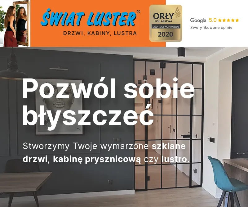 Zdjęcie Na jakiej wysokości lustro w łazience, aby uniknąć błędów?