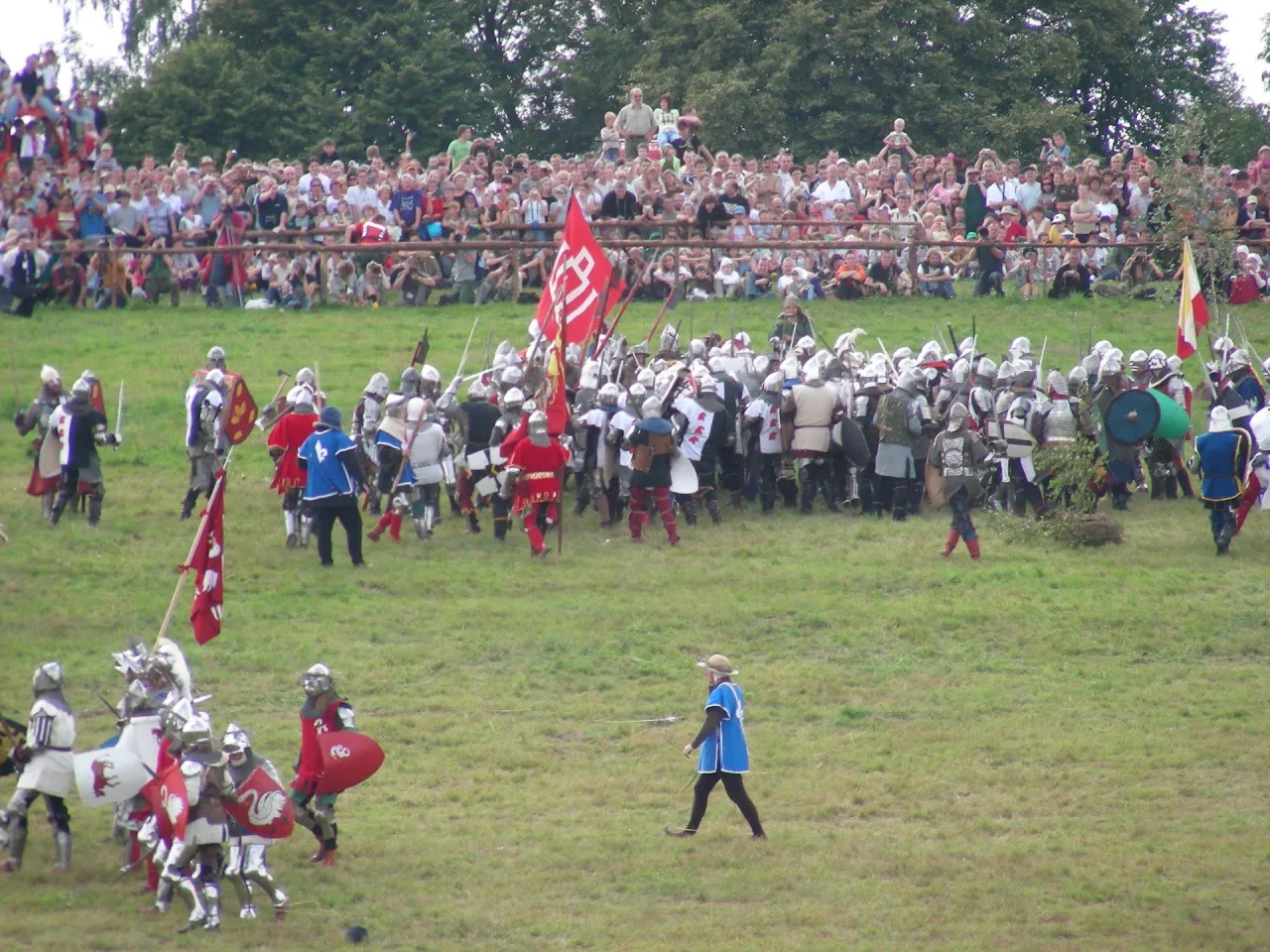 Zdjęcie Bitwa pod Grunwaldem - kiedy miała miejsce i jej znaczenie w historii