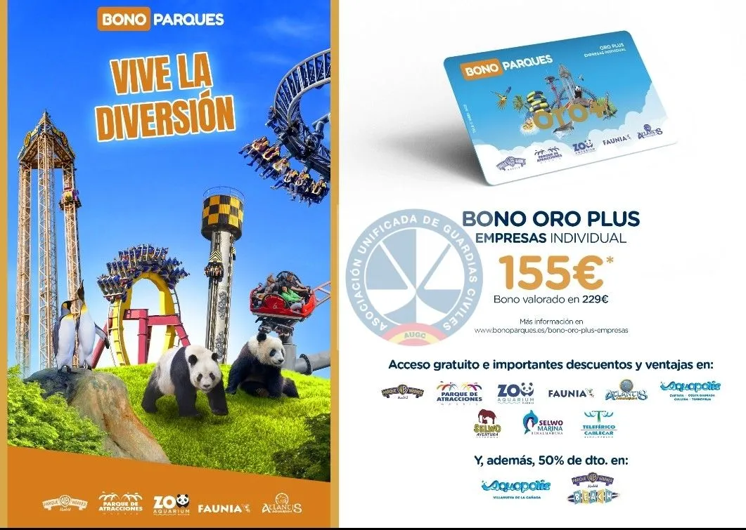 Zdjęcie Parques de atracciones España: compara, ahorra y vive tu aventura