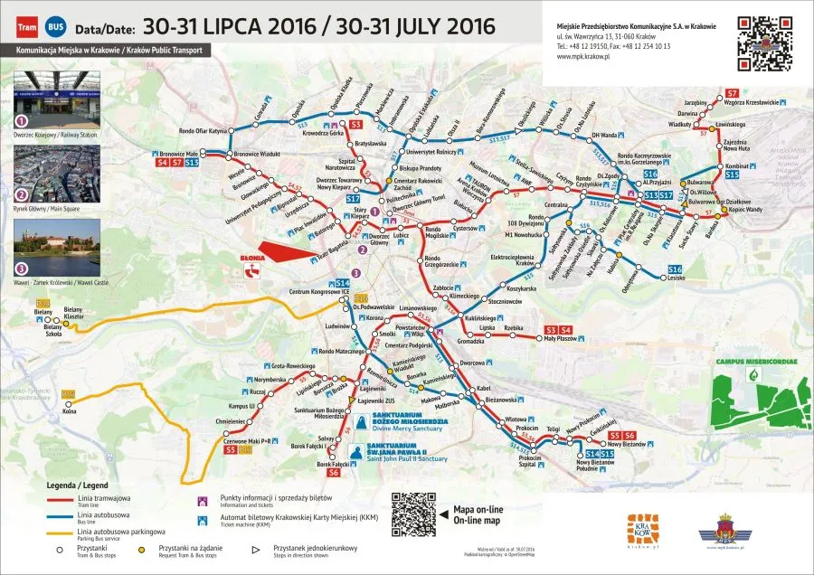 Zdjęcie Jak dojechać do osiedla tysiąclecia w Krakowie - sprawdzone trasy komunikacji