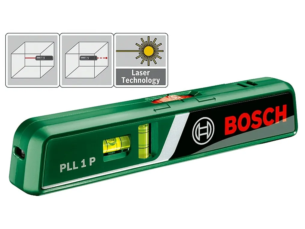 Zdjęcie Poziomica laserowa Stanley czy Bosch - która jest lepsza dla Ciebie?