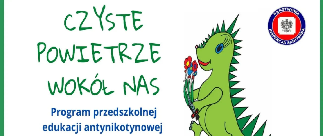 Zdjęcie Czyste powietrze wokół nas sprawozdanie - efekty programu i wyniki
