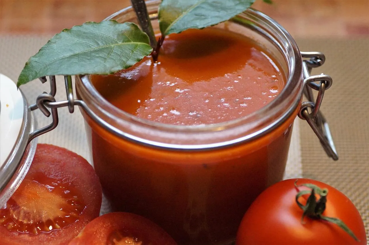 Zdjęcie Idealne przyprawy do zupy pomidorowej. Sposób na wyjątkowy smak i aromat