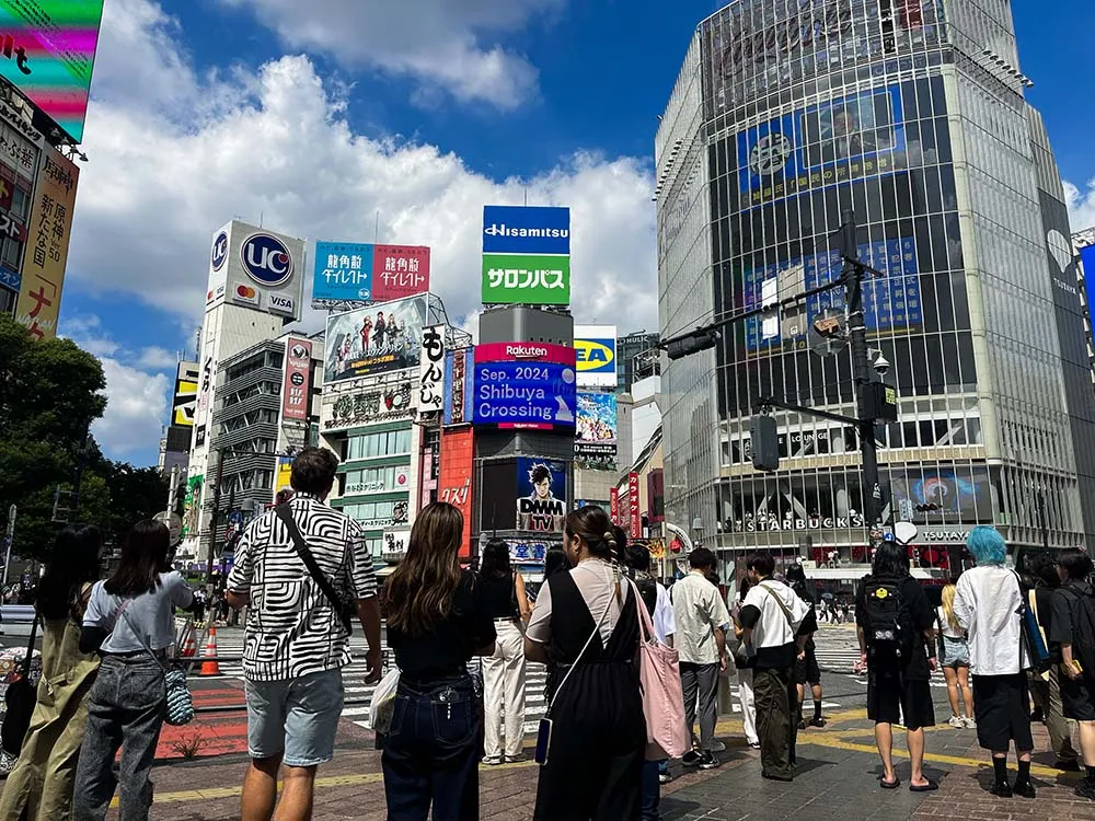 Zdjęcie Najlepsze atrakcje turystyczne w Tokio, które musisz zobaczyć