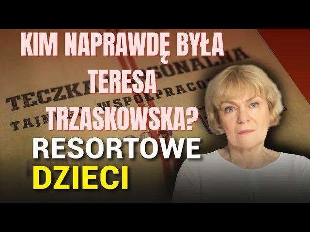 Zdjęcie Kim była matka Trzaskowskiego prezydenta Warszawy i jej wpływ na syna