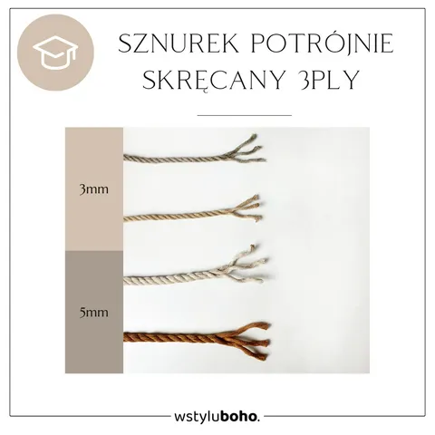 Zdjęcie Jaki sznurek do kwietnika? Wybierz najlepszy dla swojego projektu