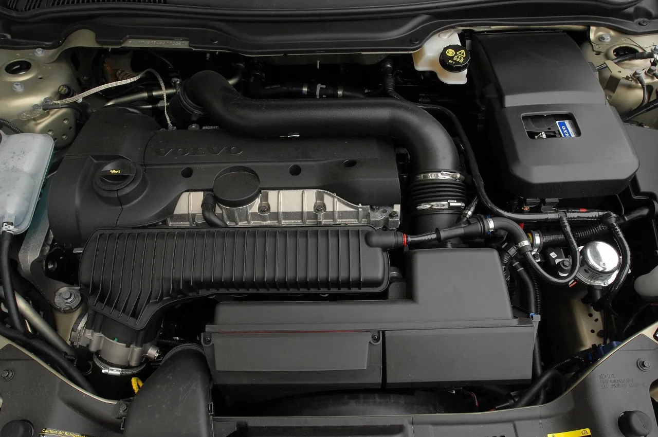 Zdjęcie Volvo V50 jaki silnik pod LPG? Najlepsze opcje i porady dla Ciebie