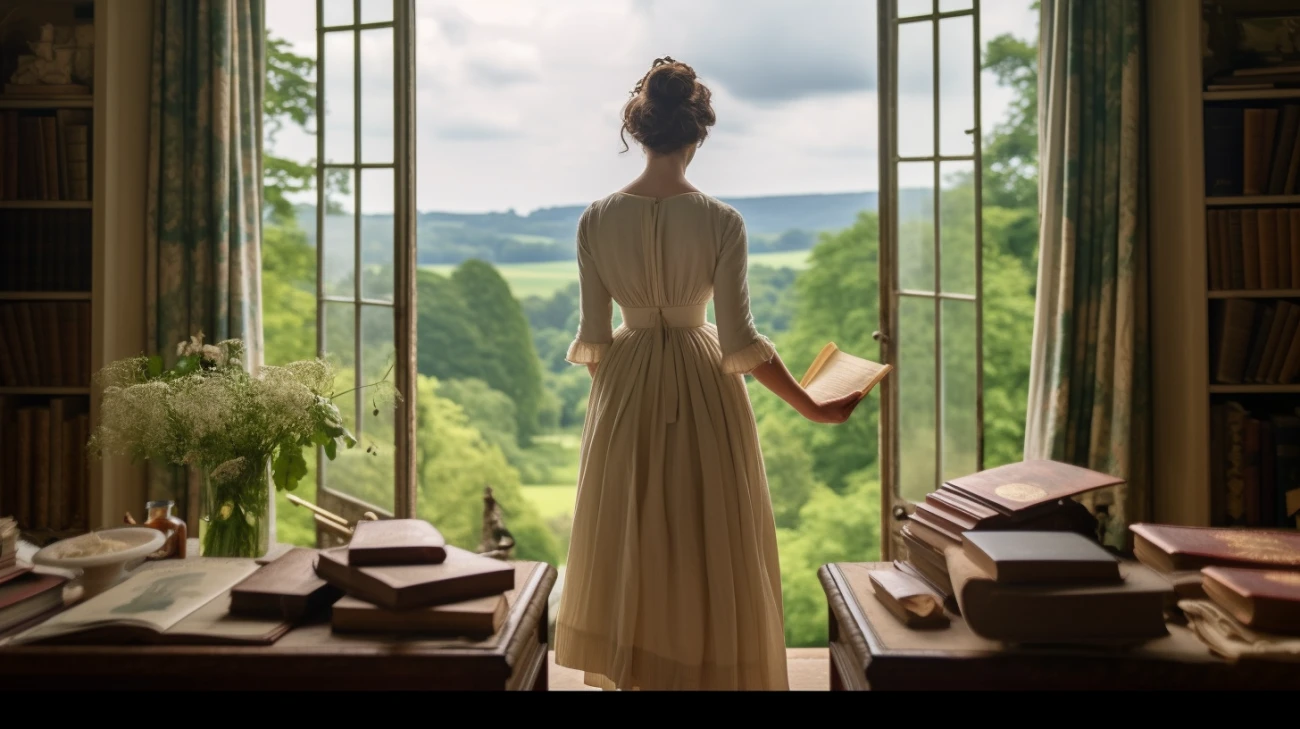 Jane Austen Filmy - Ekranizacje na Podstawie Powieści