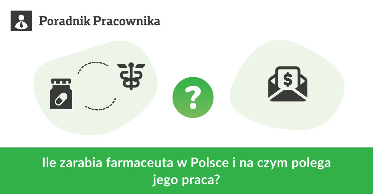 Zdjęcie Ile zarabia farmaceuta? Zaskakujące fakty o pensjach w Polsce