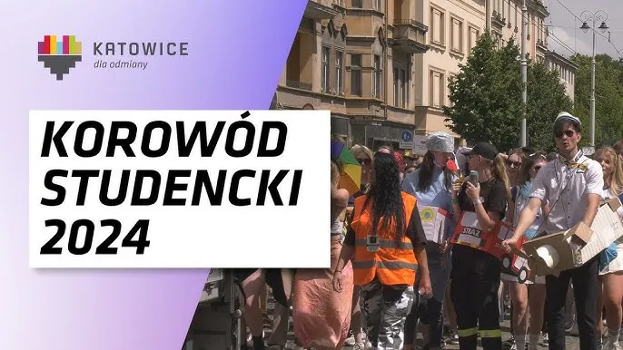 Zdjęcie 5 atrakcji Juwenaliów Katowice, które oczarują każdego studenta