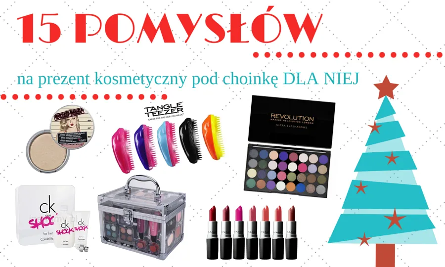 Zdjęcie Rewelacyjne prezenty pod choinkę dla nastolatki, które wywołają uśmiech