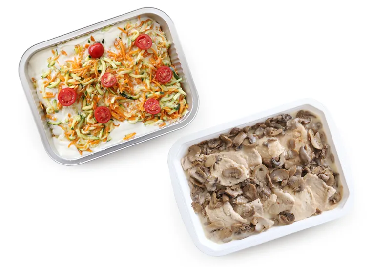 Zdjęcie Gastronomia perfetta: la guida per scegliere cibo pronto di qualità