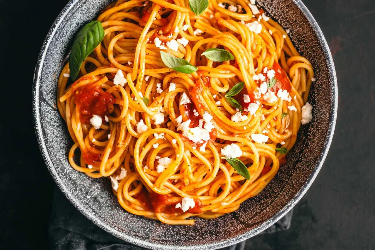 Zdjęcie Pâtes par personne : le guide ultime pour ne plus jamais rater votre dosage