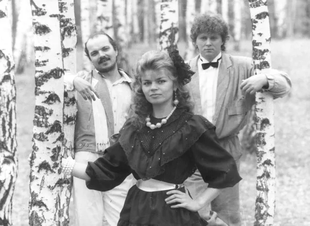 Zdjęcie Kto śpiewa &bdquo;Daj mi tę noc&rdquo;? Odkryj historię hitu!