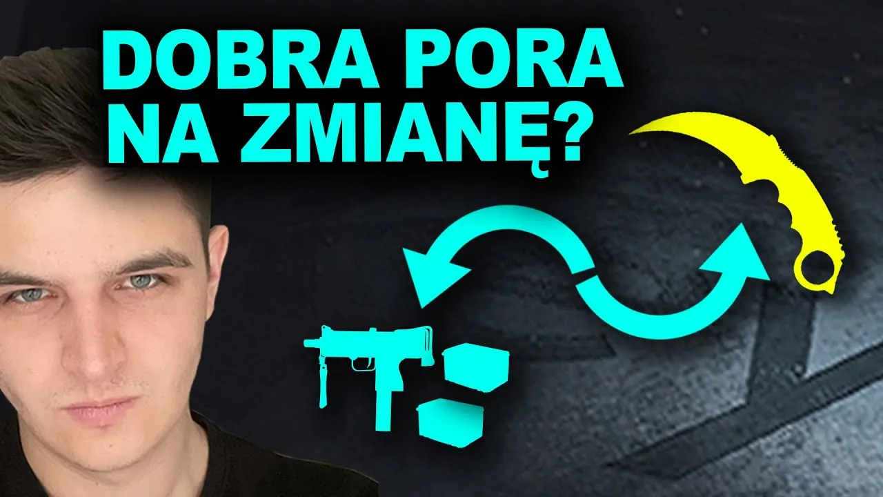 Zdjęcie Bezpieczne platformy do wymiany skinów CS GO bez ryzyka oszustwa