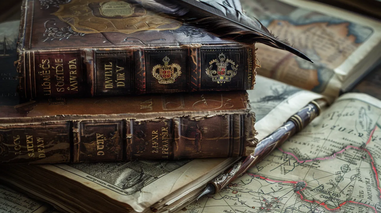 Zdjęcie Jakie książki o historii Polski są najlepsze? Rekomendacje literatury