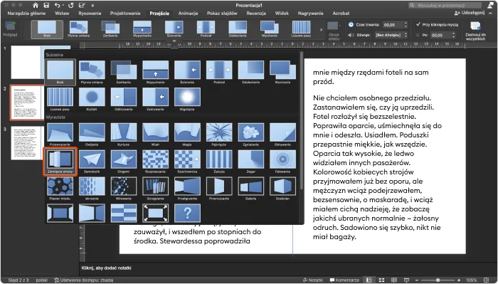 Zdjęcie Jak otworzyć prezentację PDF w PowerPoint – proste kroki i porady