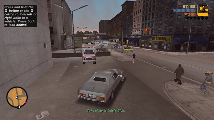 Zdjęcie Grand Theft Auto III: Pobierz najlepsze spolszczenie do gry