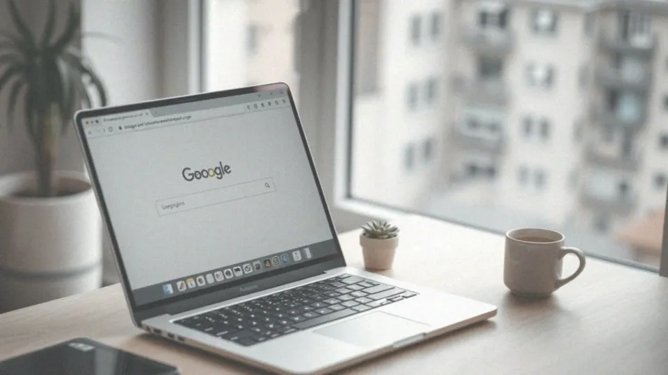 Zdjęcie Jak ustawić Google jako domyślną przeglądarkę i uniknąć problemów z przeglądaniem