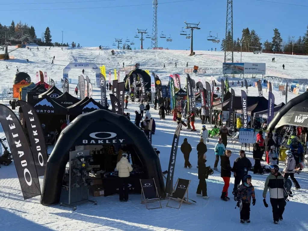 Zdjęcie Snowpark Białka Tatrzańska: Przewodnik, Ceny, Zawody 2026
