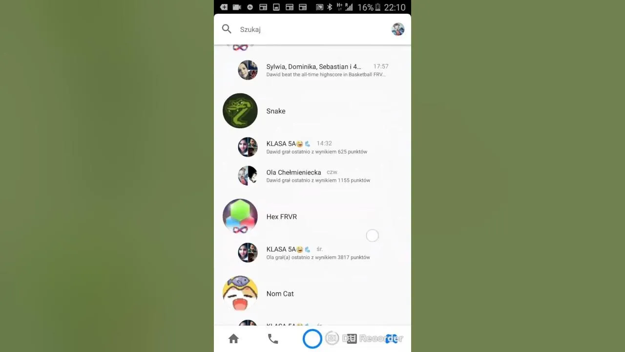 Zdjęcie Gdzie na messengerze są gry i jak je znaleźć – proste kroki dla każdego