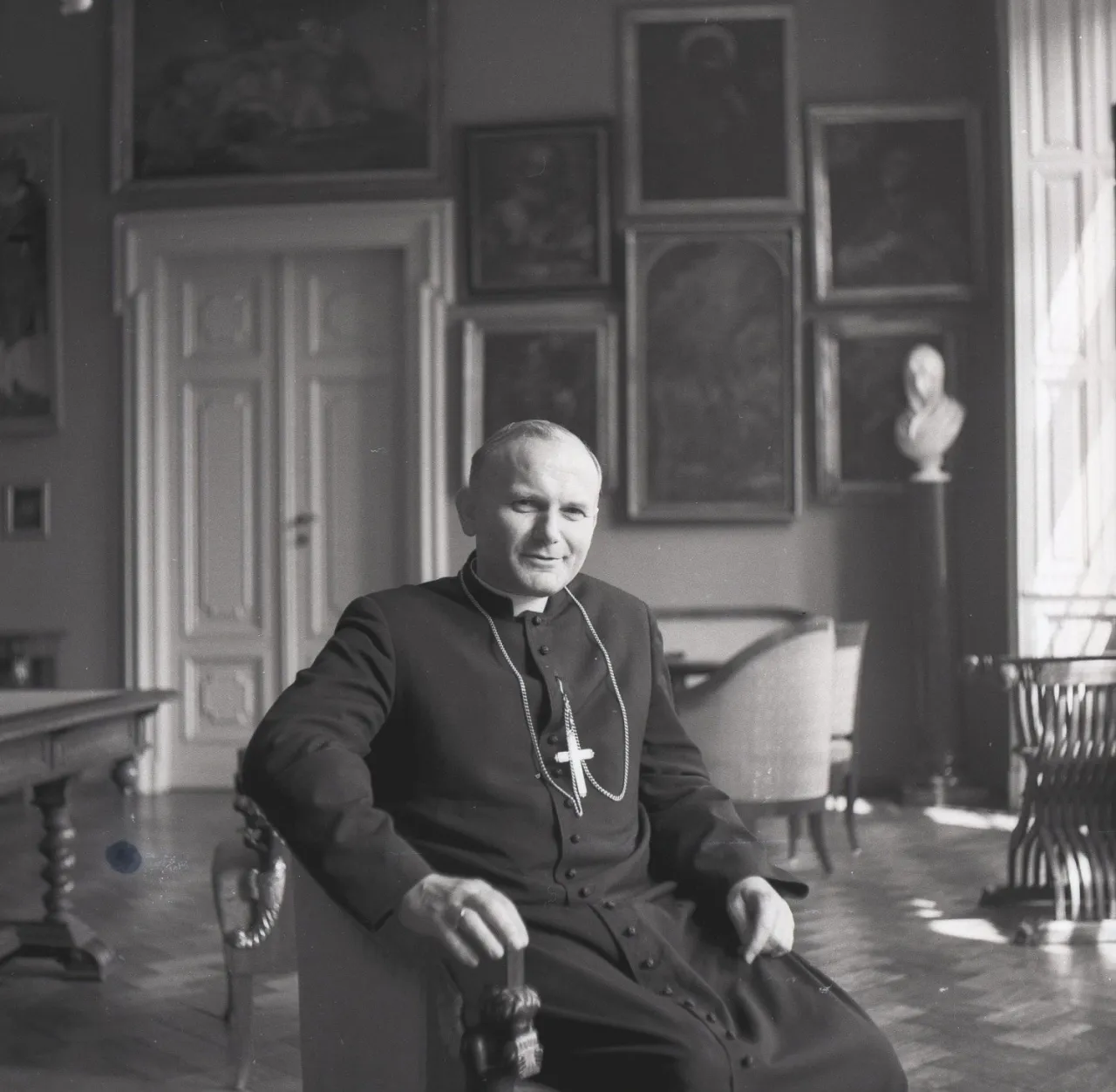 Zdjęcie W którym roku Karol Wojtyła został księdzem? Zaskakujące fakty o jego życiu