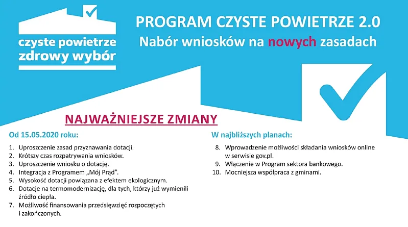 Zdjęcie WFOŚiGW Czyste Powietrze: Jak zdobyć dotacje na poprawę jakości powietrza