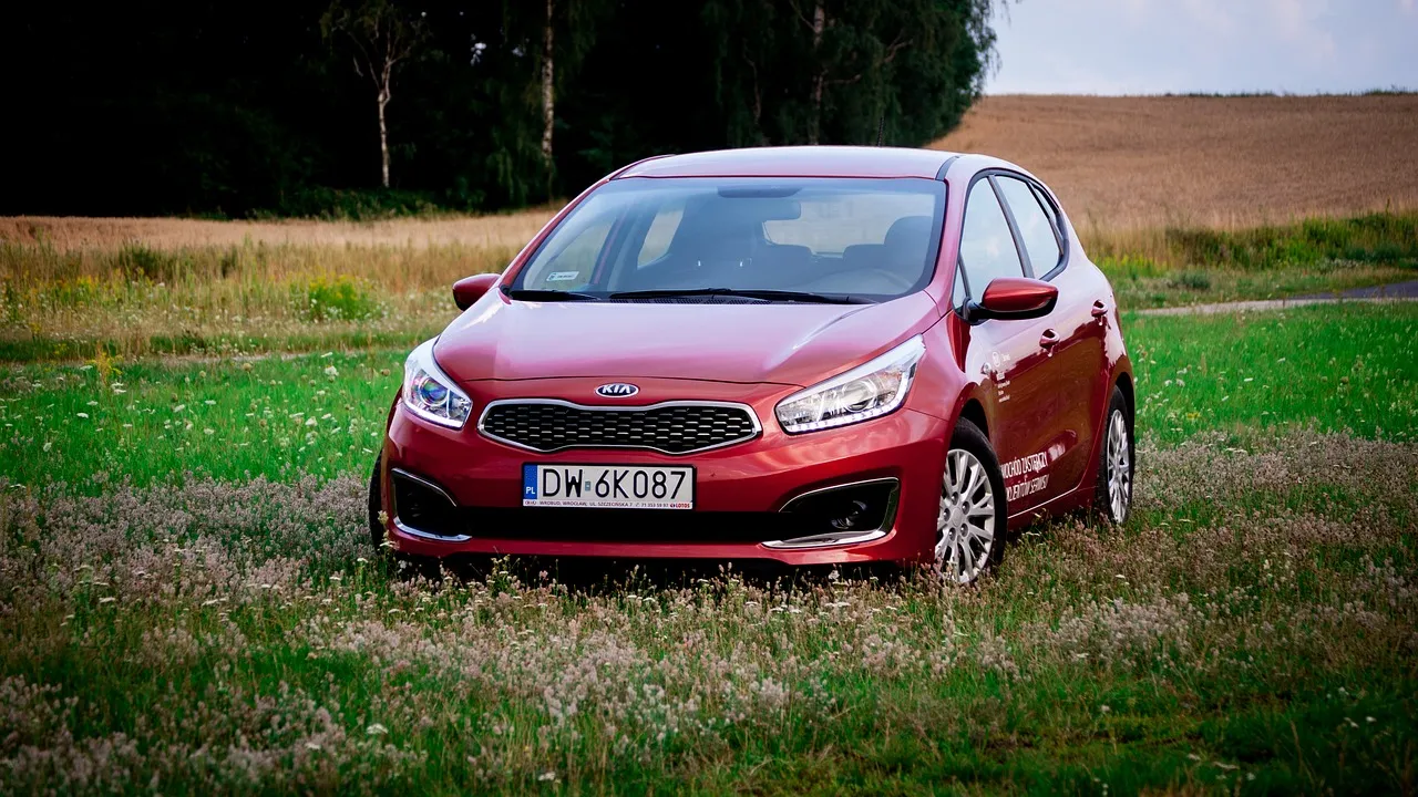 Zdjęcie Ile pali Kia Sportage 1.6 benzyna? Odkryj zaskakujące wyniki!