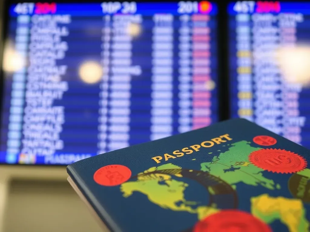 Zdjęcie Ile trwa lot z Polski do Turcji? Czas przelotu, który musisz znać