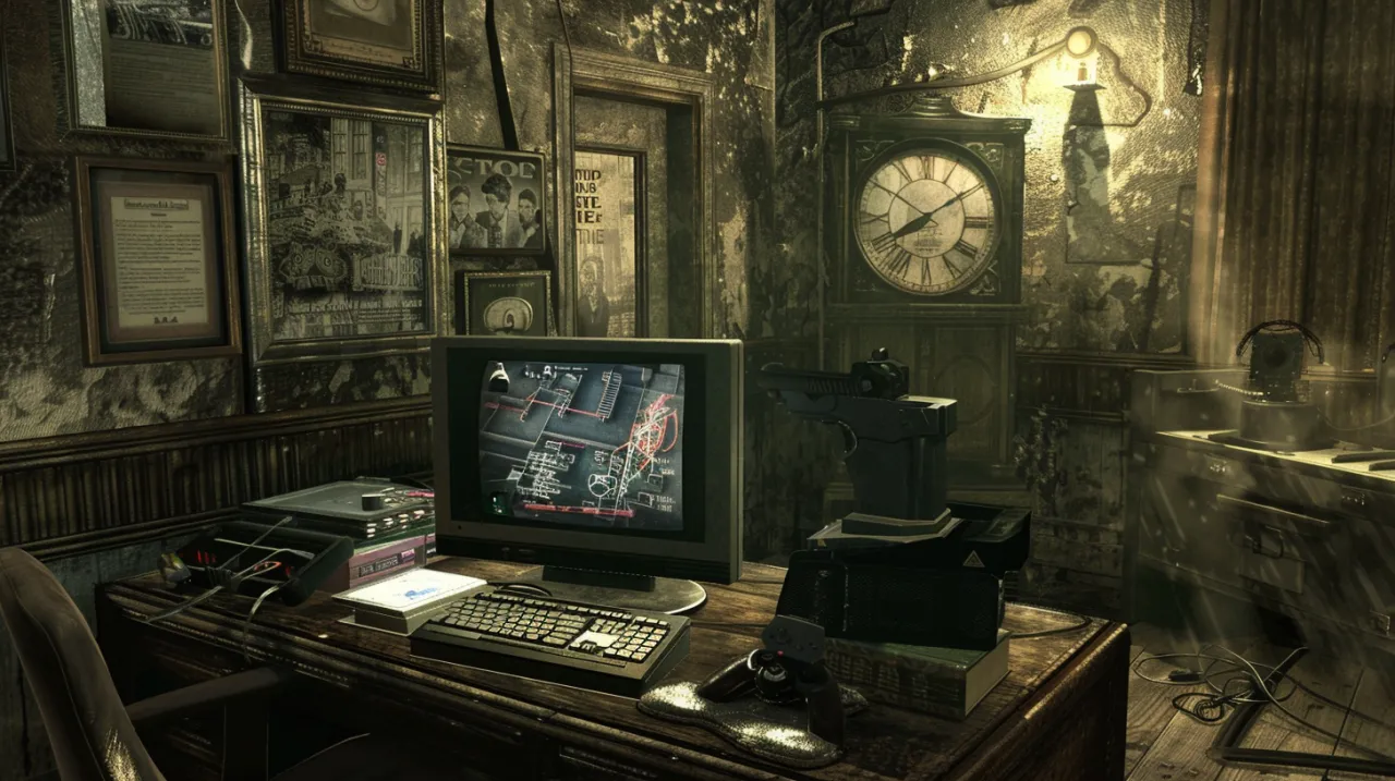 Zdjęcie Jak zainstalować spolszczenie Resident Evil 4? Oto przewodnik
