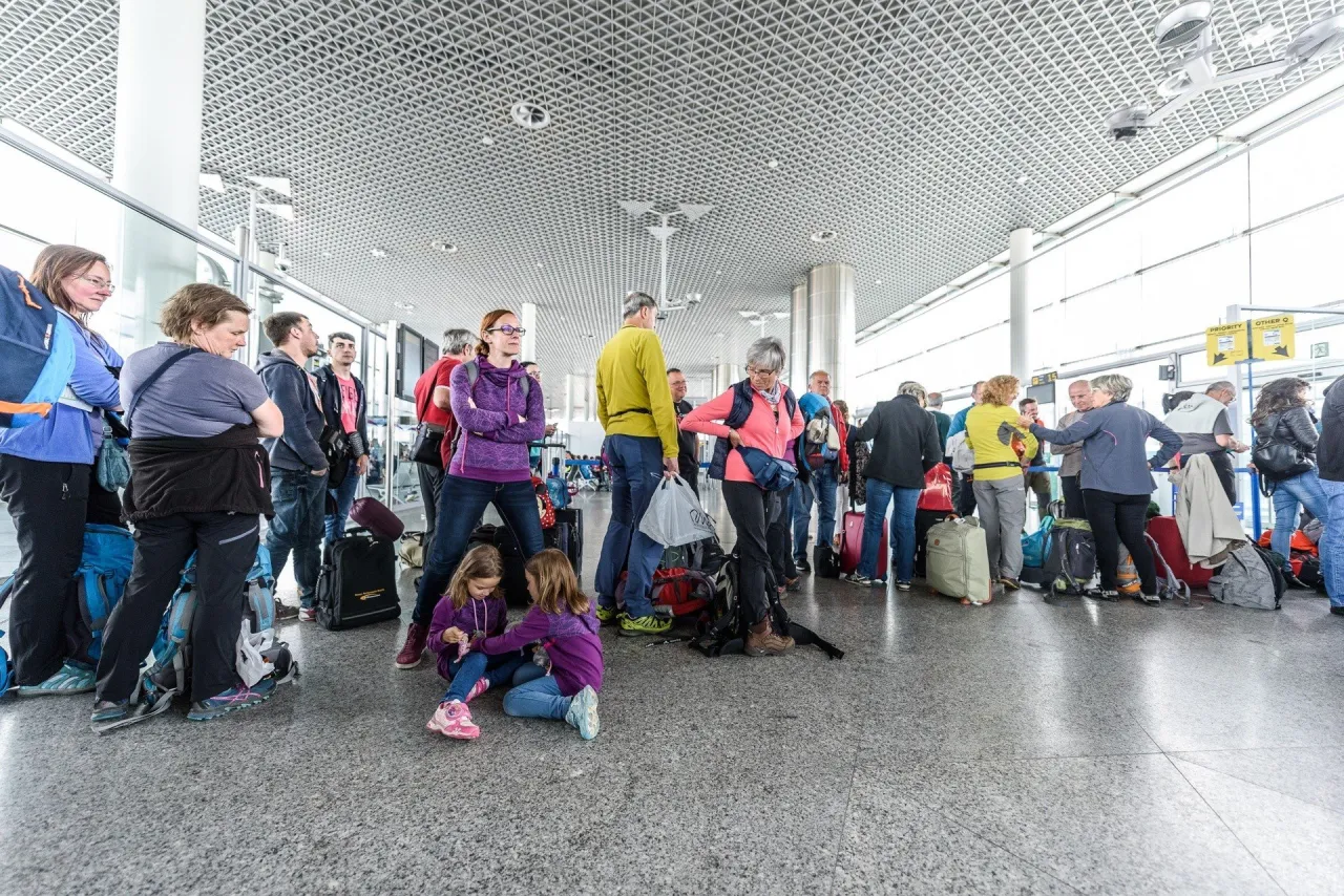 Zdjęcie Jak dojechać na lotnisko we Lwowie - tanio i bez stresu