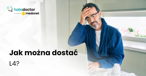 Zdjęcie Czy na pogotowiu można dostać L4? Sprawdź, kiedy to możliwe i jakie są zasady