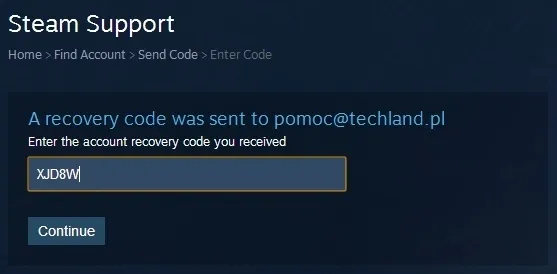 Zdjęcie Jak napisać do supportu Steam i szybko rozwiązać problem?