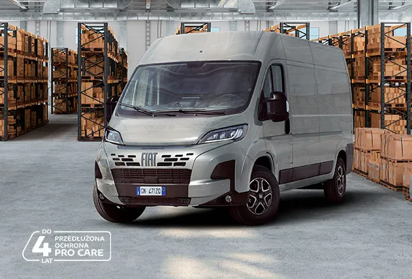 Zdjęcie Nowy fiat ducato w atrakcyjnym leasingu - najlepsza oferta w Polsce