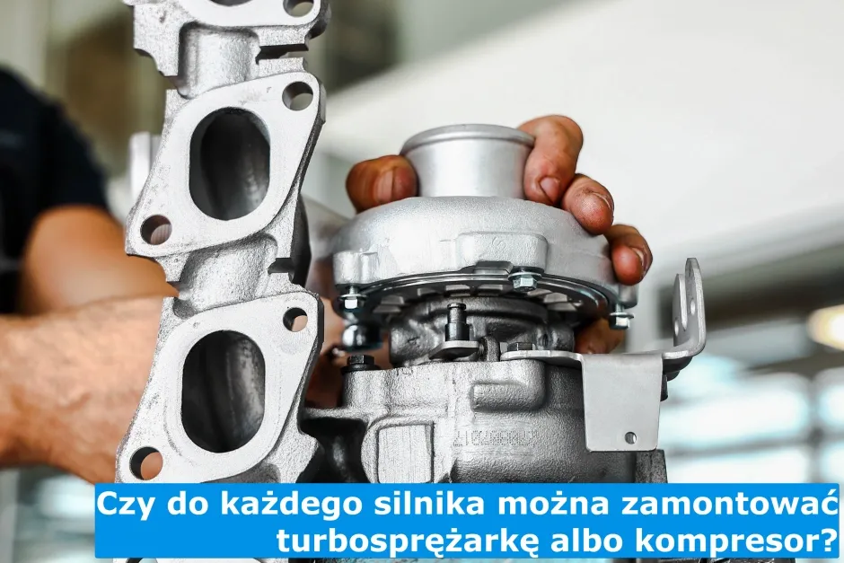 Zdjęcie Turbo spalin - czy warto zamontować w aucie?